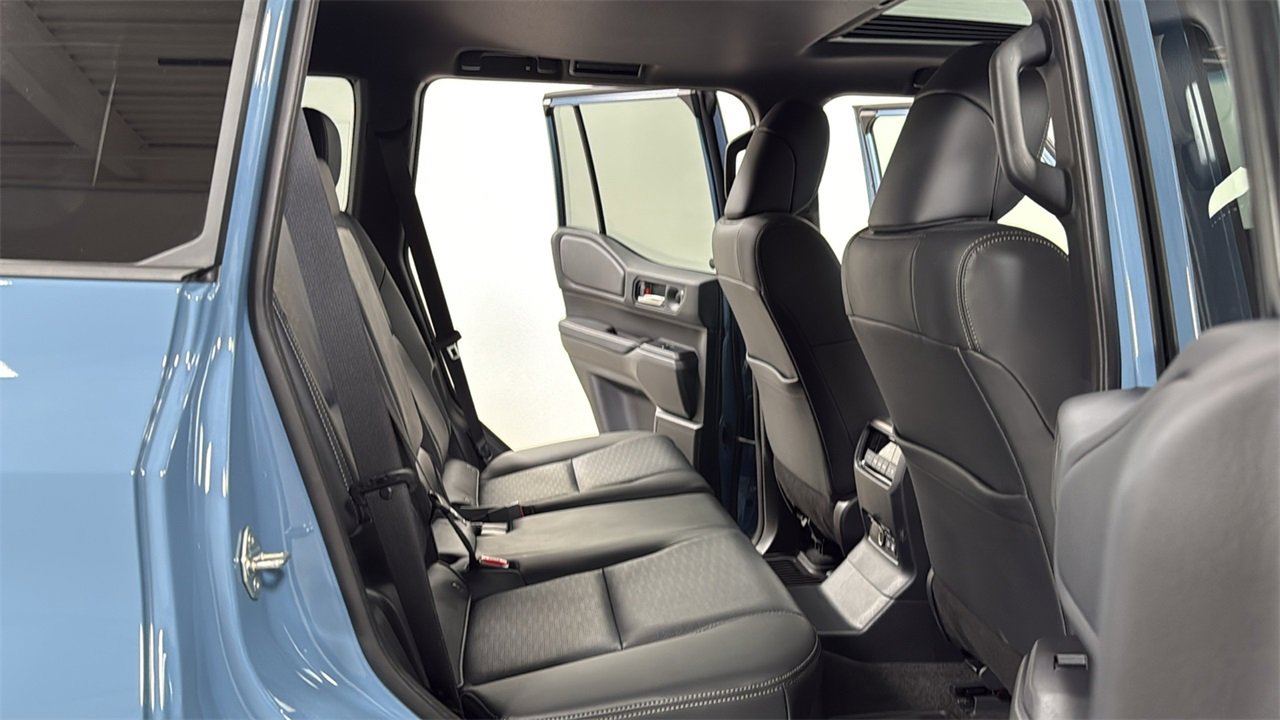 Certified 2025 Toyota Land Cruiser image 17