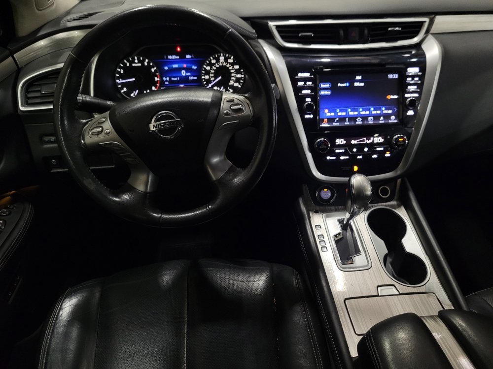 Used 2015 Nissan Murano SL w/ SL Technology Package AWD/4WD image 22