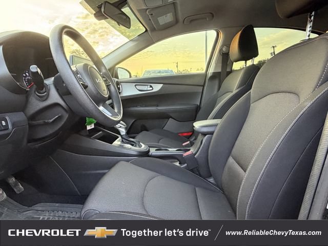 Used 2023 Kia Forte LX FWD image 26