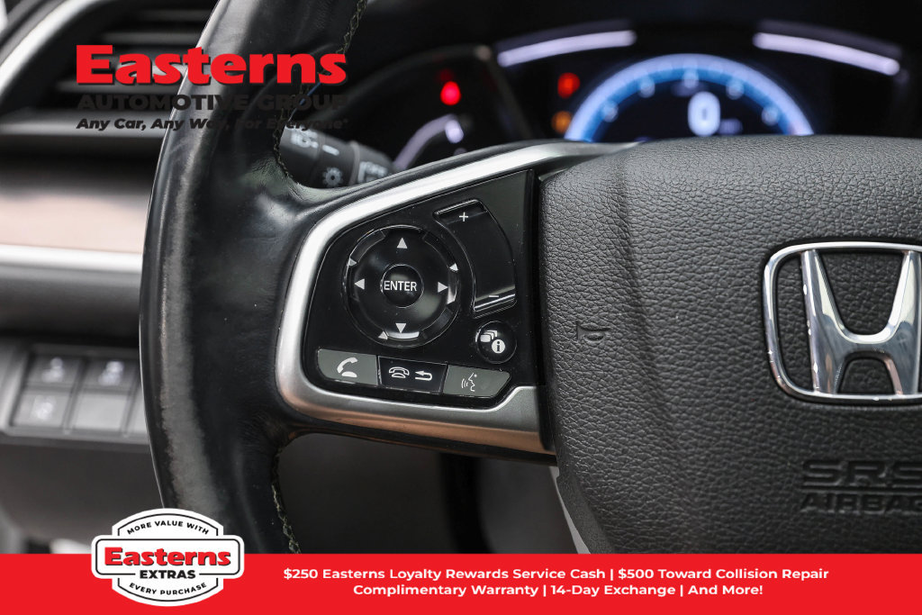 Used 2019 Honda Civic EX image 15