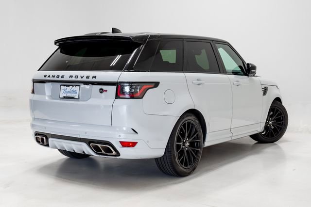 Used 2022 Land Rover Range Rover Sport SVR image 26