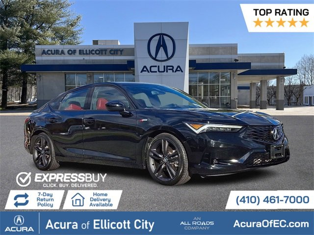 Used 2024 Acura Integra A-Spec