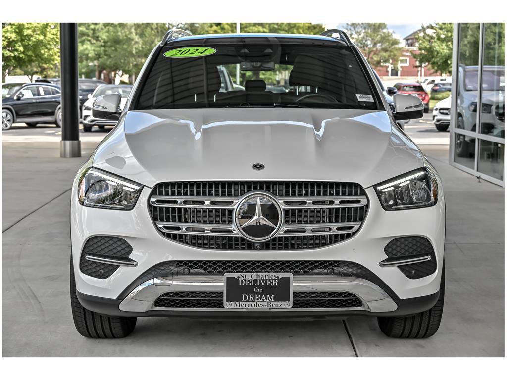 Certified 2024 Mercedes-Benz GLE 350 4MATIC image 2