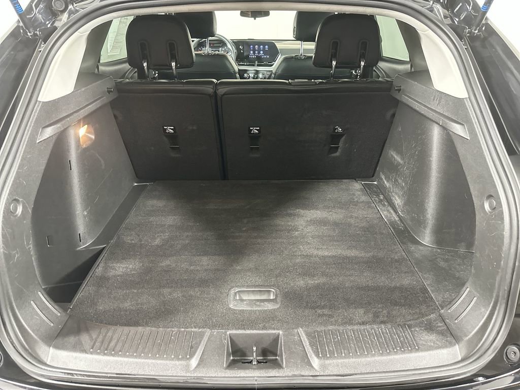 Certified 2024 Chevrolet Trax LS w/ LS Convenience Package FWD image 26