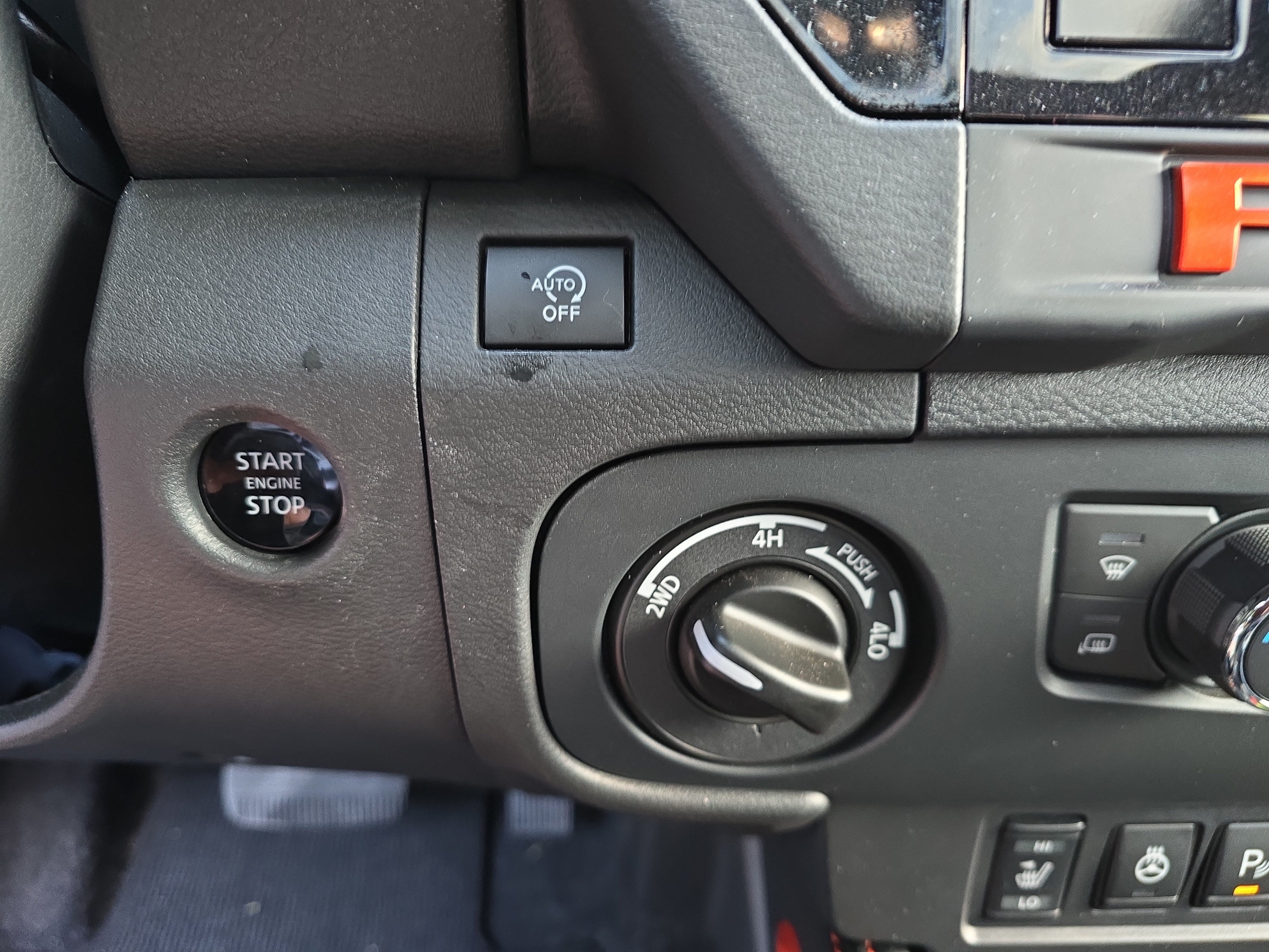 Used 2026 Nissan Frontier PRO-4X w/ Pro Premium Package AWD/4WD image 39