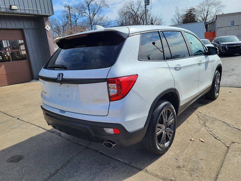 Used 2021 Honda Passport EX-L image 7