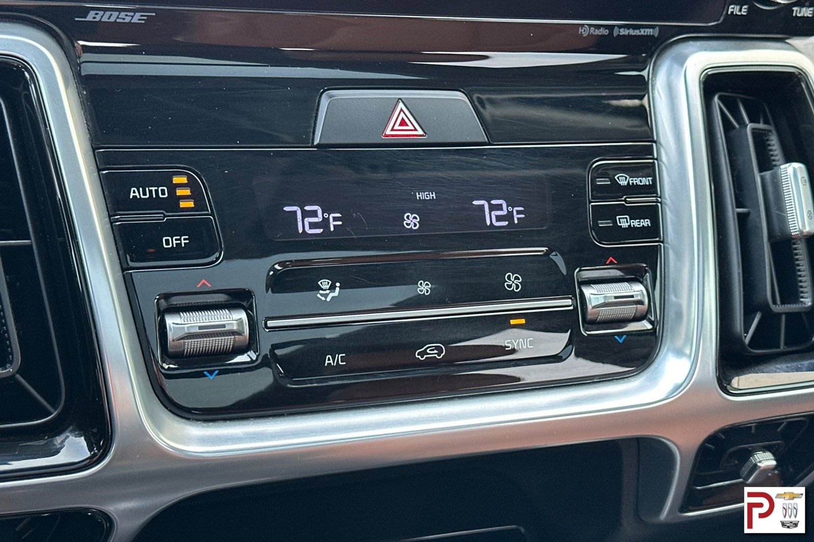 Used 2022 Kia Sorento SX Prestige w/ Rust Color Package image 28