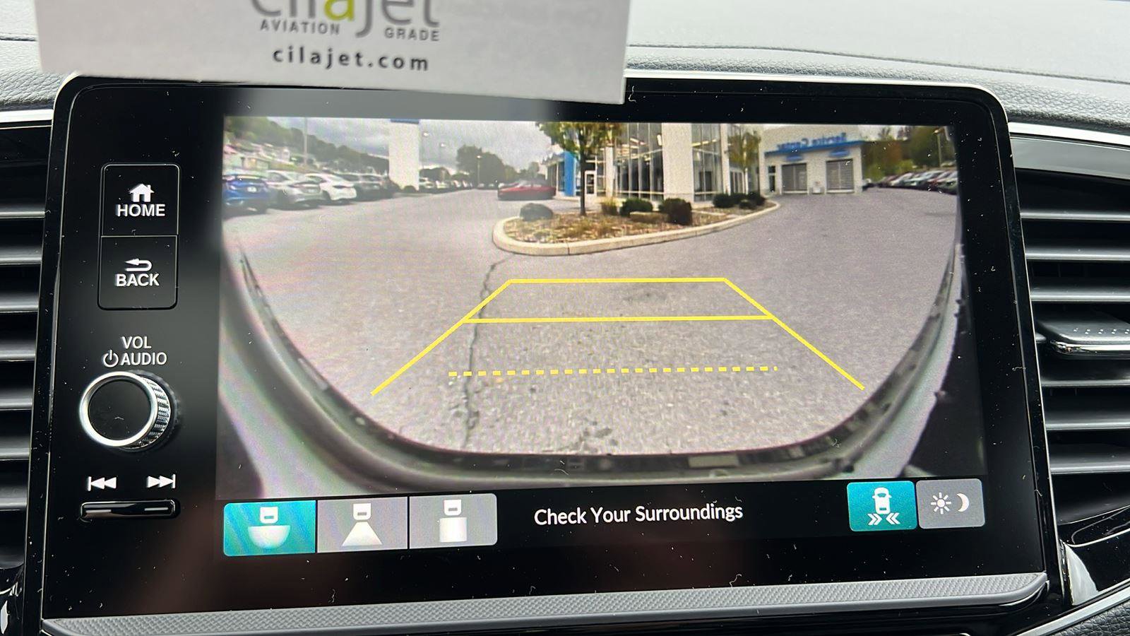 New 2026 Honda Ridgeline RTL image 30