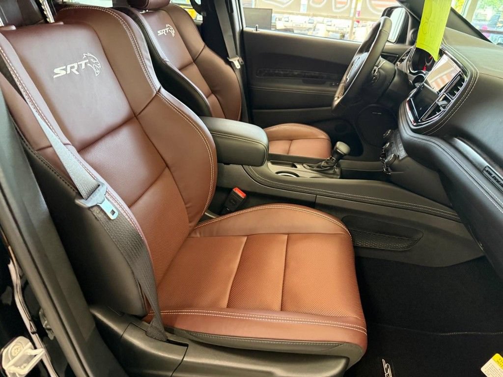 New 2026 Dodge Durango SRT Hellcat w/ Premium Group AWD/4WD image 6