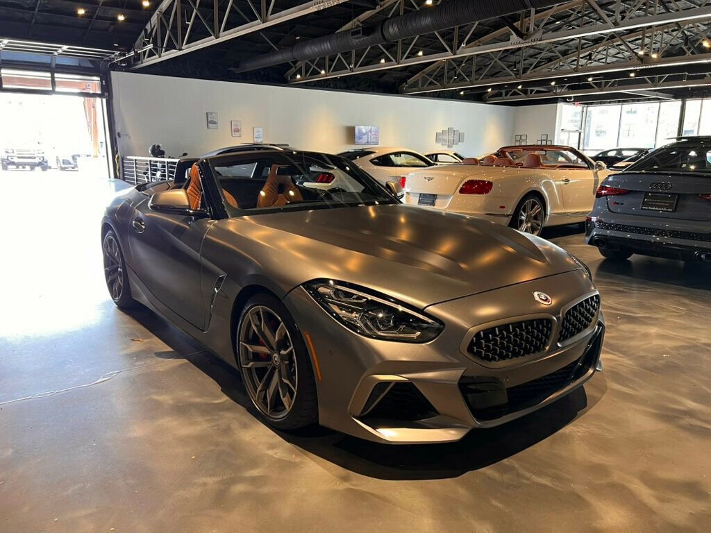 Used 2022 BMW Z4 M40i w/ Premium Package image 7
