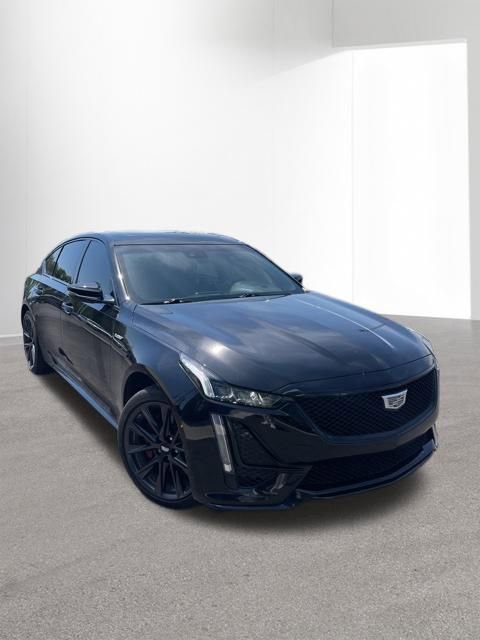 Used 2021 Cadillac CT5 V AWD/4WD image 3