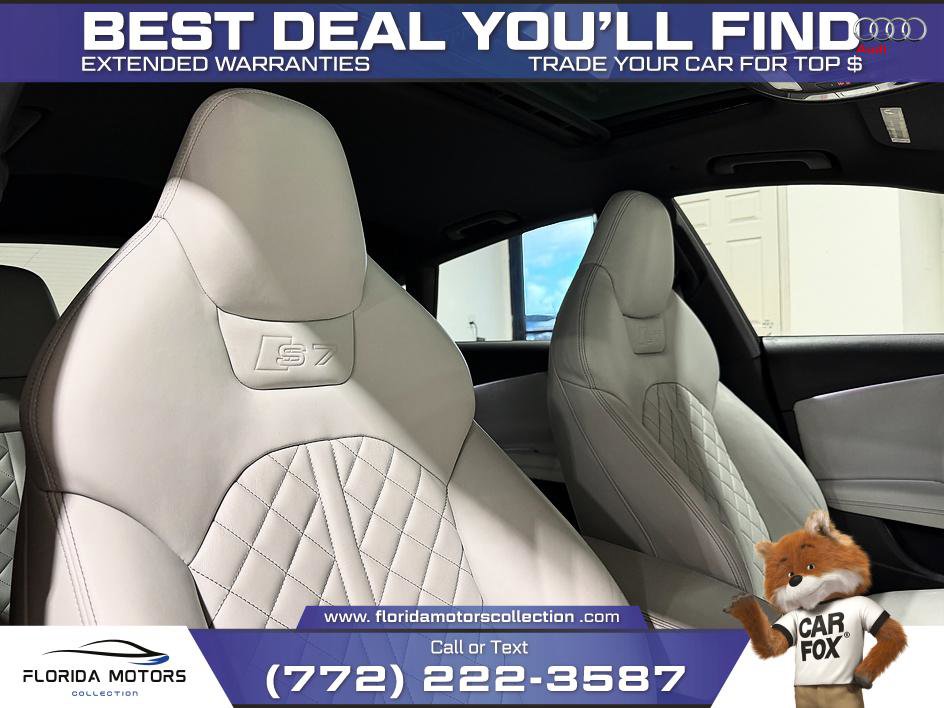 Used 2014 Audi S7 Prestige w/ Driver Assistance Package AWD/4WD image 17