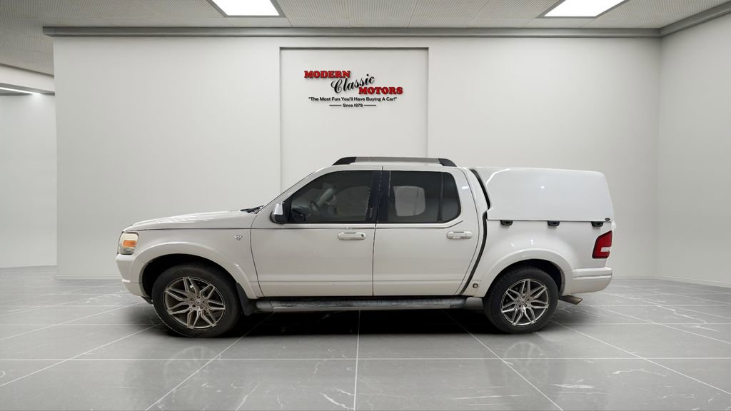Used 2008 Ford Explorer Sport Trac Limited AWD/4WD image 2