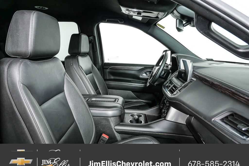 Certified 2024 Chevrolet Suburban LT image 23