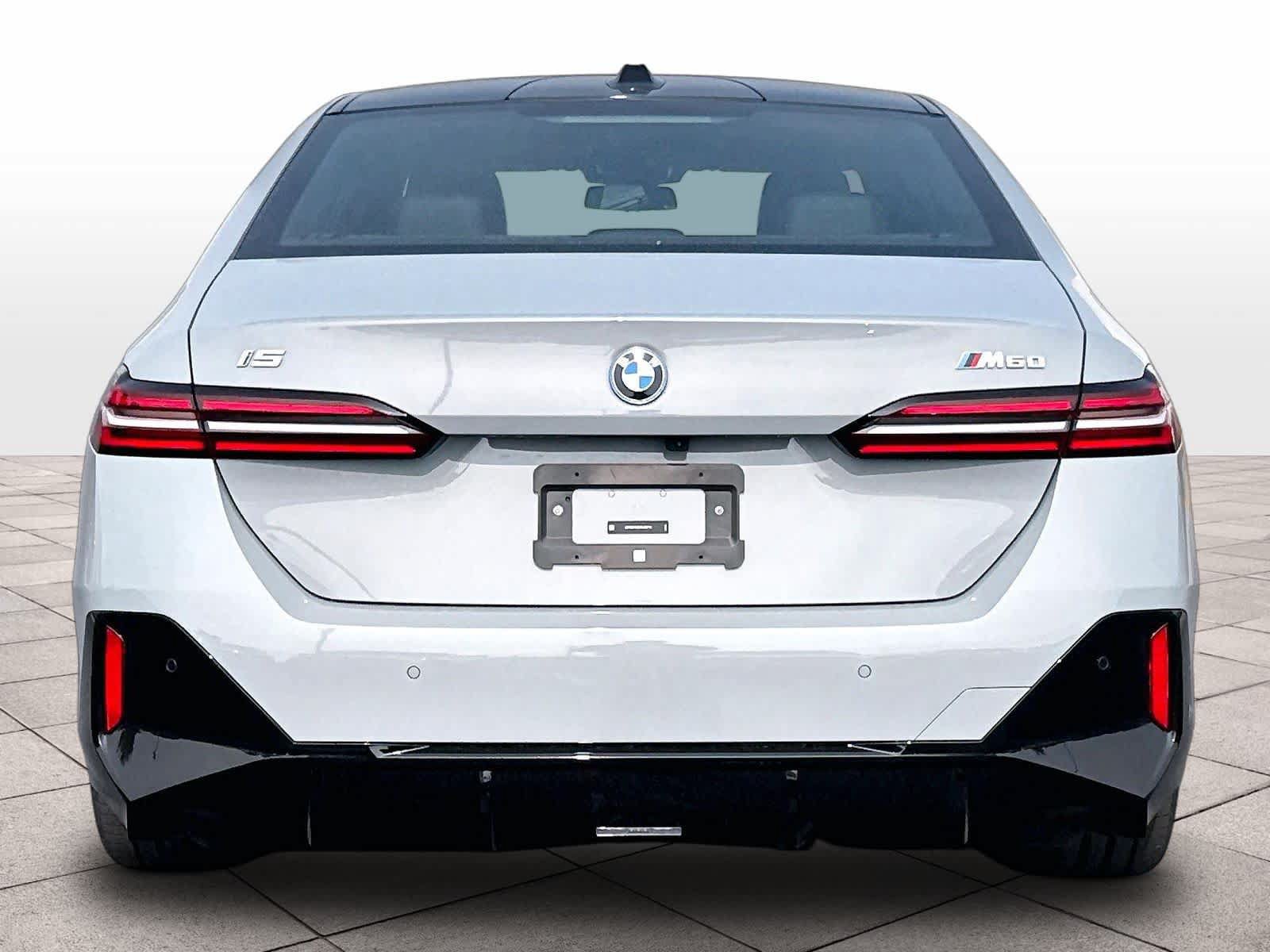 Used 2025 BMW i5 M60 w/ Executive Package AWD/4WD image 8