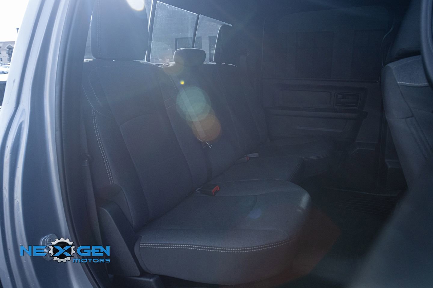 Used 2024 RAM 3500 Tradesman w/ Convenience Group image 34