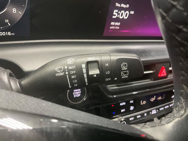 Used 2024 Kia Seltos X-Line AWD/4WD image 19