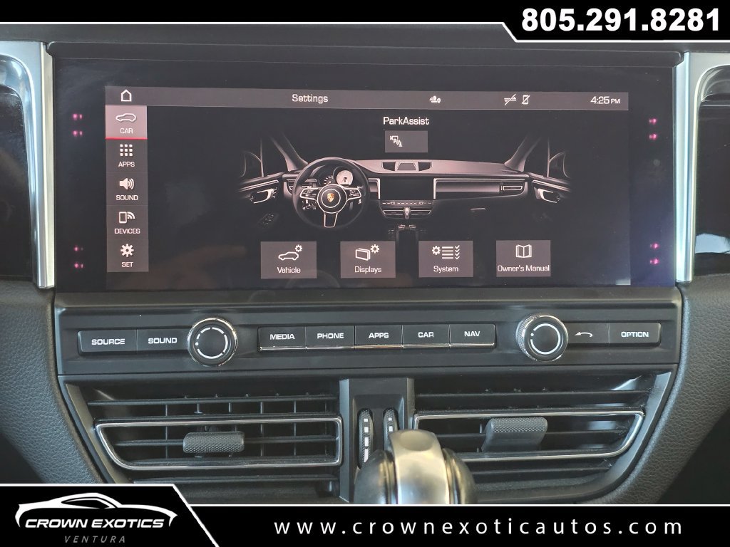 Used 2021 Porsche Macan AWD/4WD image 32