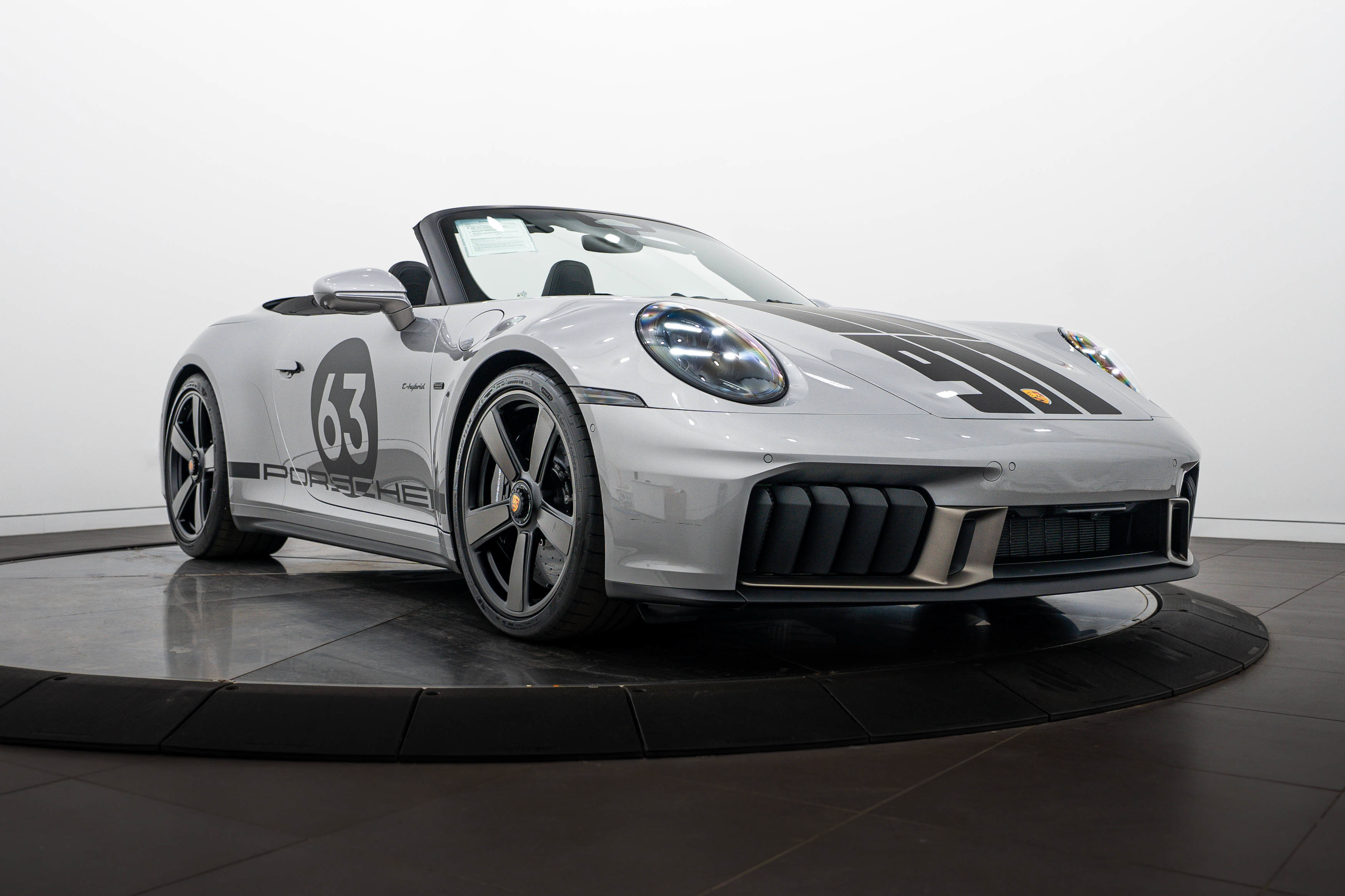 Certified 2026 Porsche 911 GTS RWD image 9