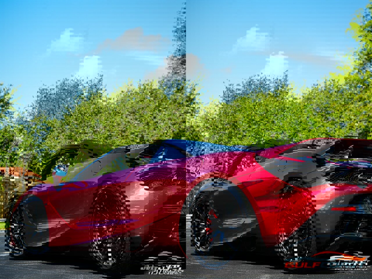 Used 2022 McLaren 720S Performance image 41