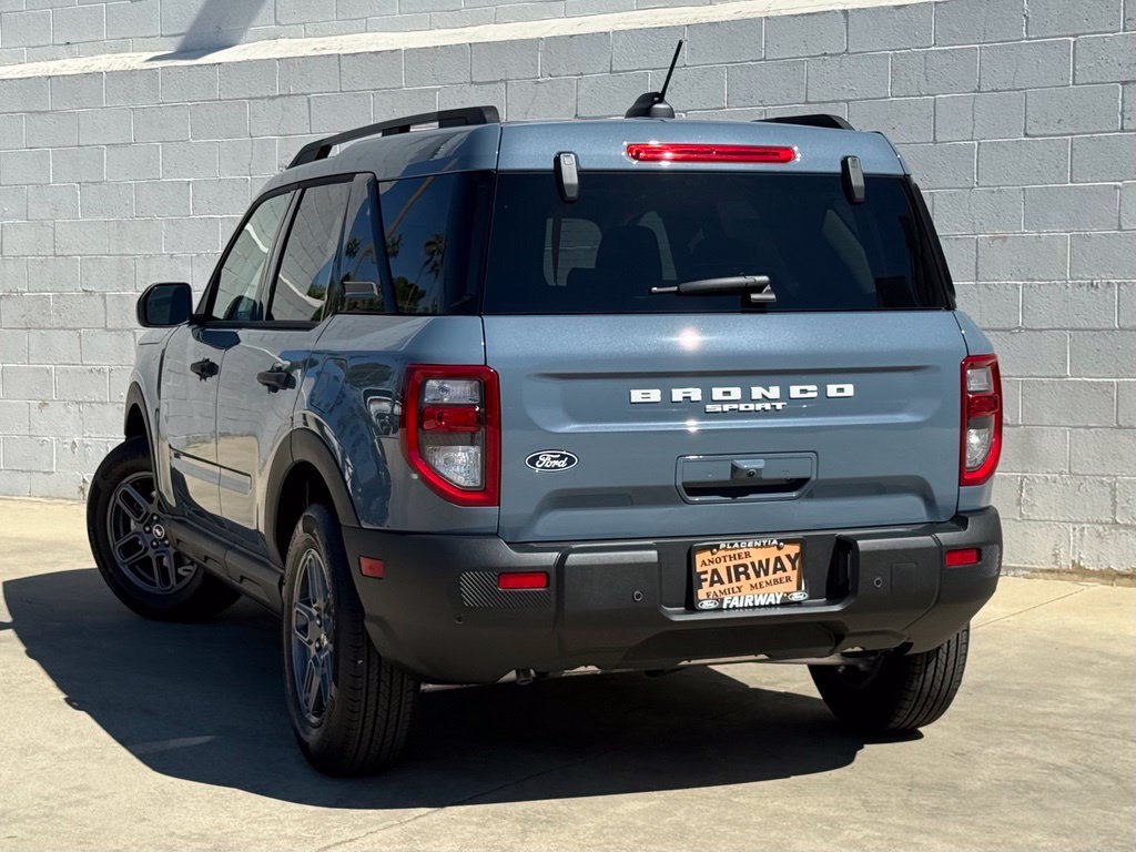 New 2026 Ford Bronco Sport Big Bend AWD/4WD image 4