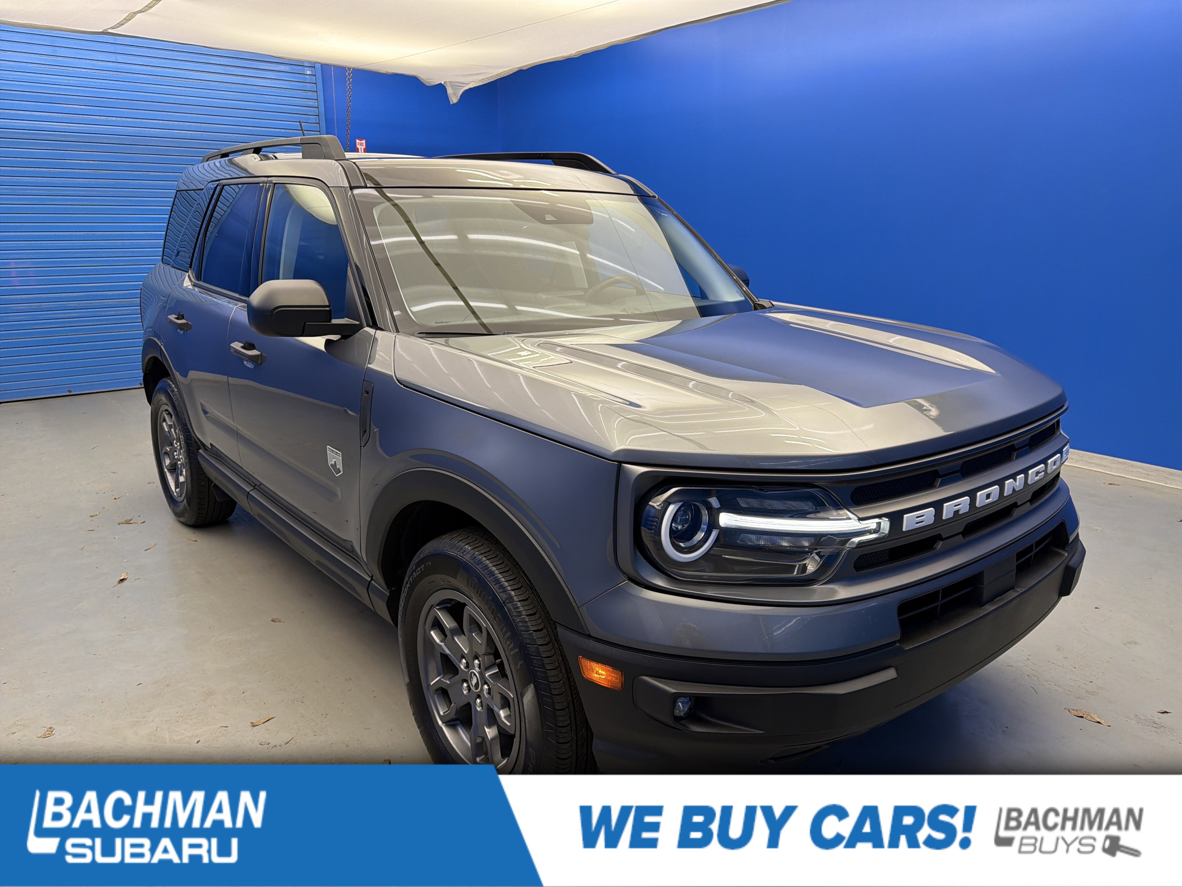 Used 2023 Ford Bronco Sport Big Bend w/ Convenience Package