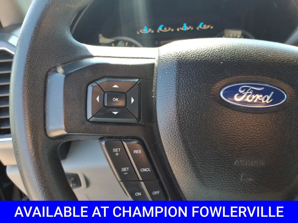 Used 2017 Ford F150 XLT w/ Trailer Tow Package image 13