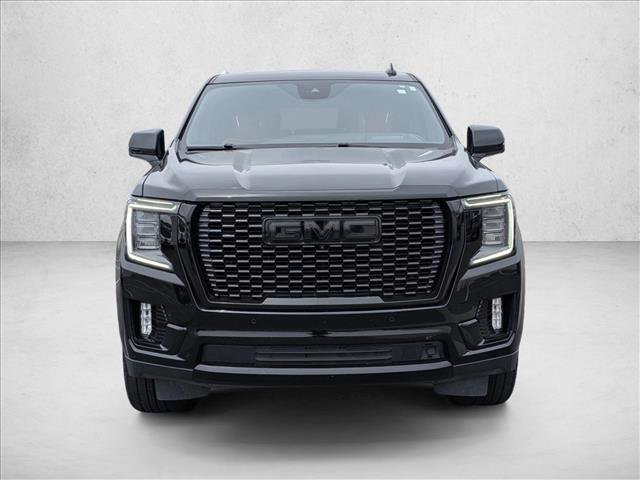 Used 2023 GMC Yukon XL Denali Ultimate AWD/4WD image 2