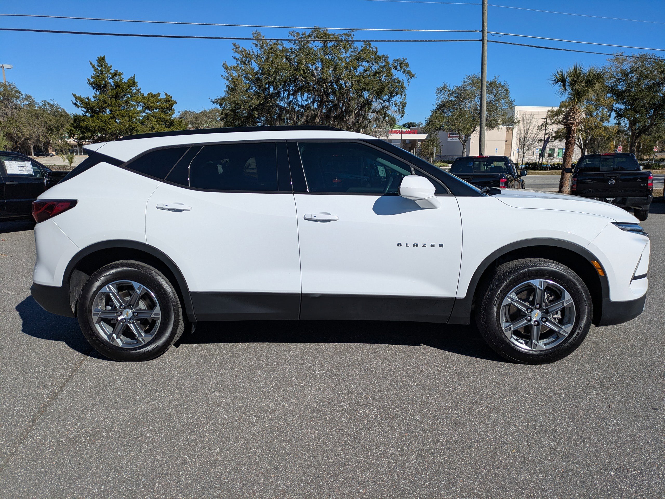 Used 2023 Chevrolet Blazer LT w/ Convenience Package video 3