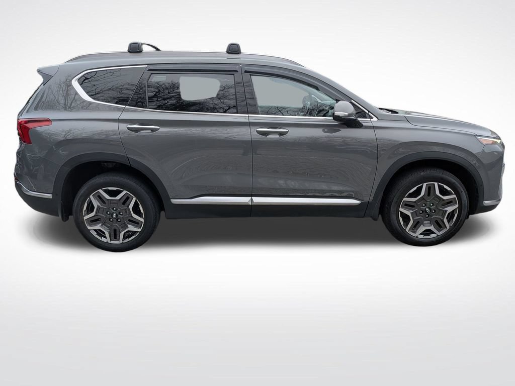 Used 2022 Hyundai Santa Fe Limited AWD/4WD image 7