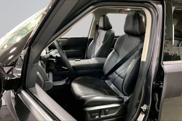 Used 2025 INFINITI QX80 Luxe image 27