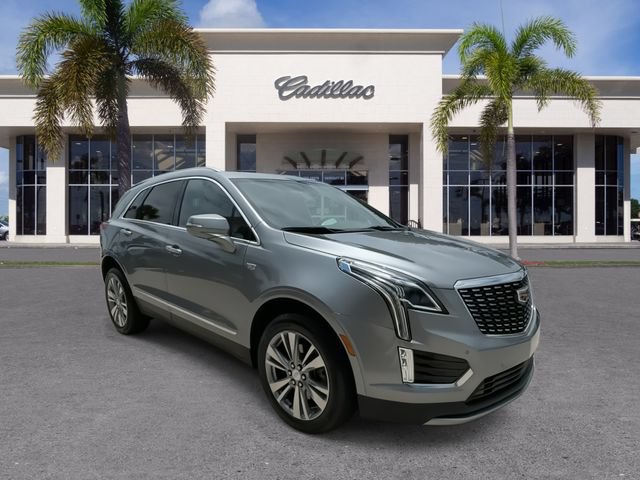 Certified 2023 Cadillac XT5 Premium Luxury w/ LPO, Floor Liner Package FWD video 2
