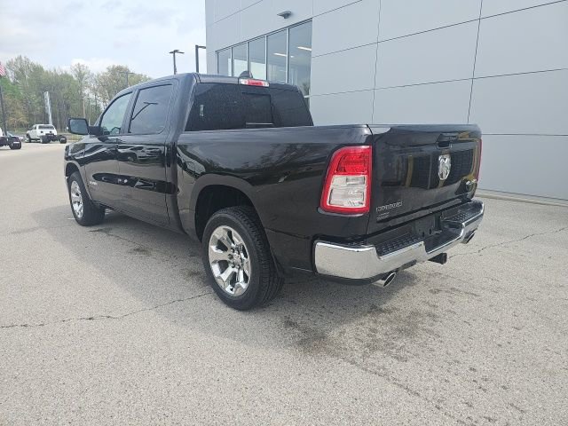 Used 2022 RAM 1500 Big Horn image 3