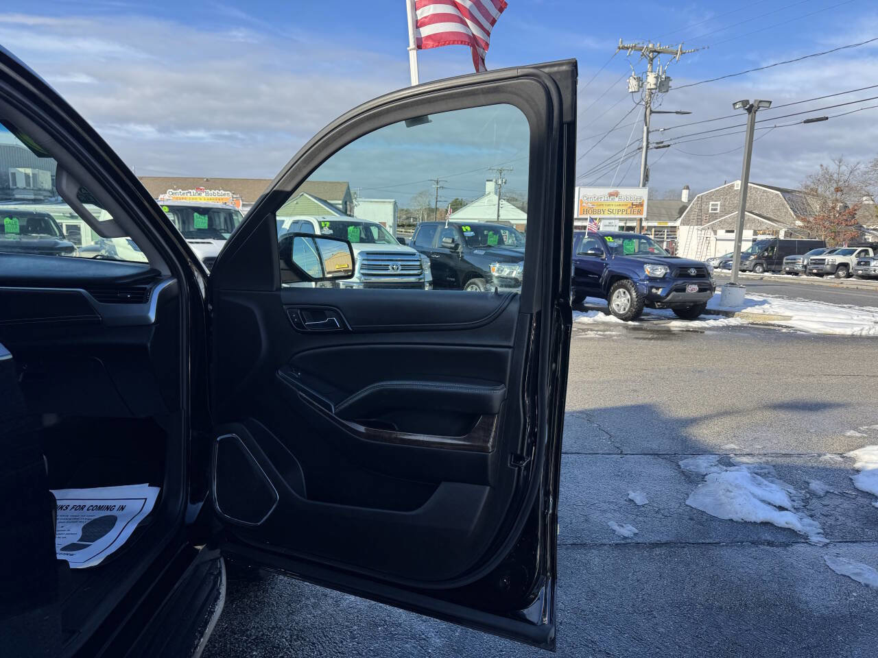 Used 2016 Chevrolet Tahoe Special Service 4x4 4dr SUV image 38