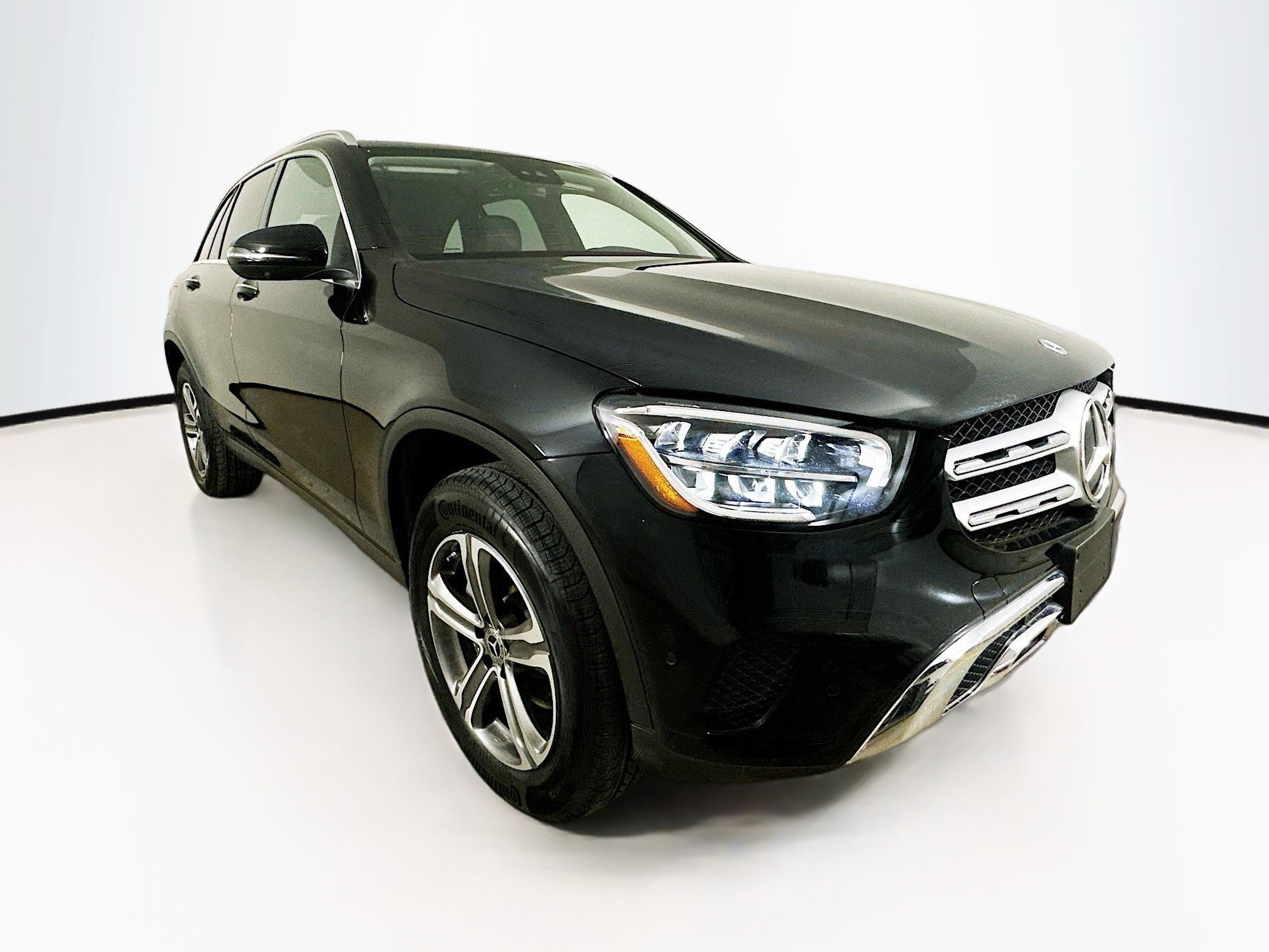 Certified 2022 Mercedes-Benz GLC 300 4MATIC