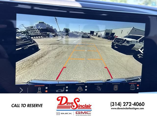 New 2026 GMC Sierra 1500 Elevation w/ Elevation Premium Package AWD/4WD image 17