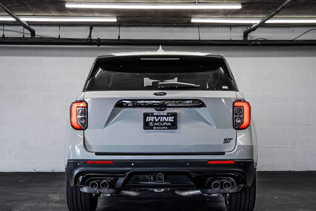 Used 2022 Ford Explorer ST w/ Equipment Group 401A AWD/4WD image 4