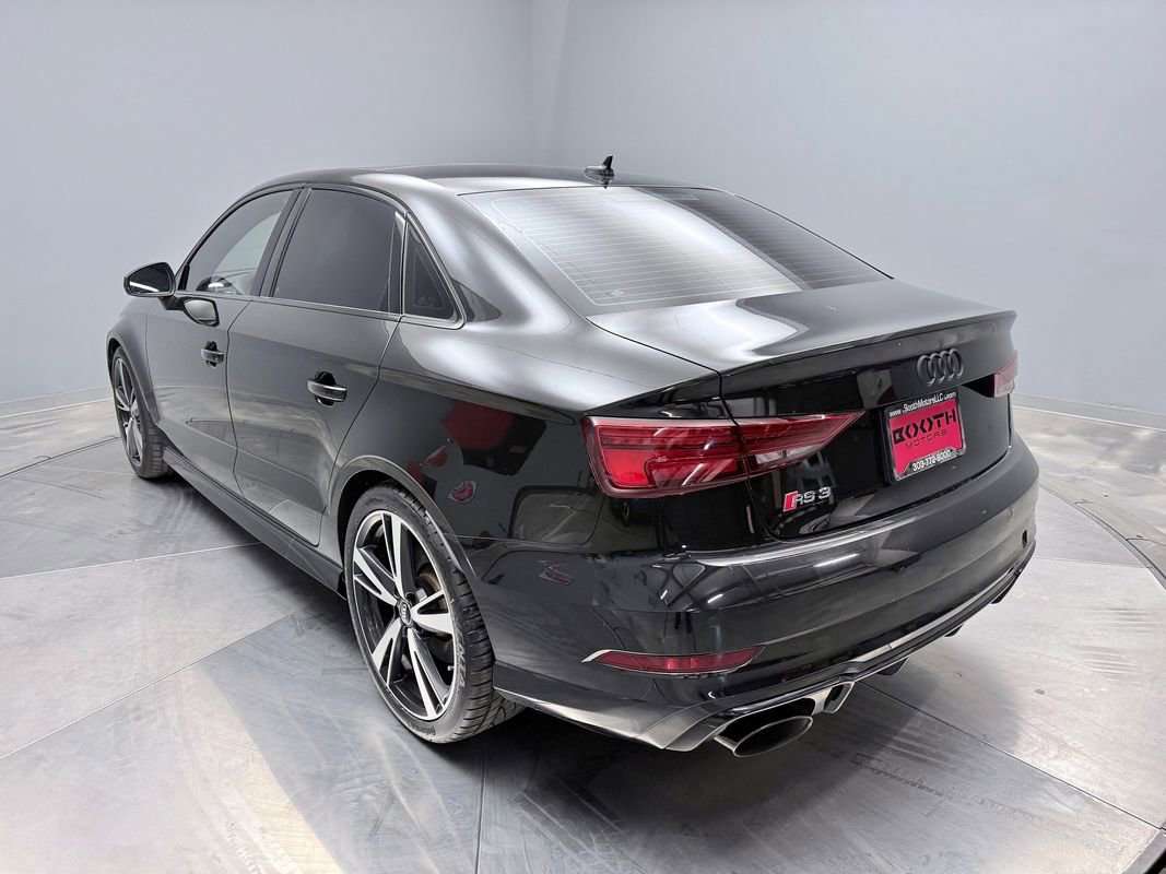 Used 2018 Audi RS 3 image 7