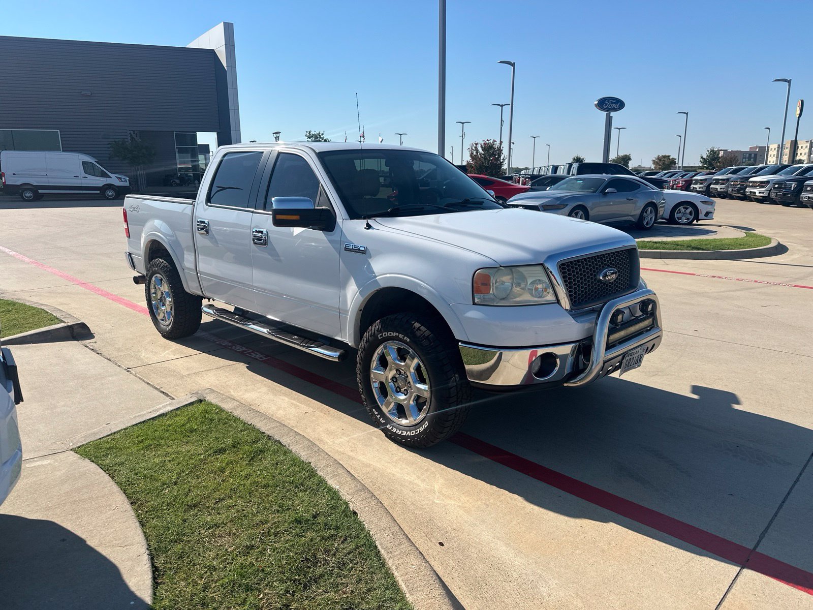 Used 2006 Ford F150 XLT