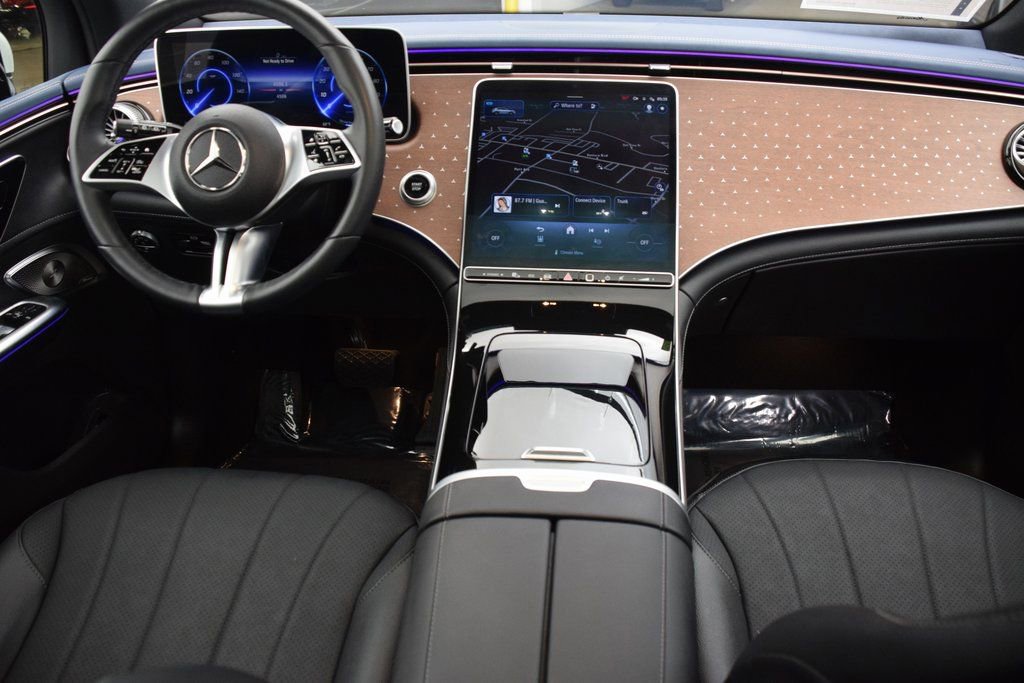 Certified 2025 Mercedes-Benz EQE 350+ SUV image 19