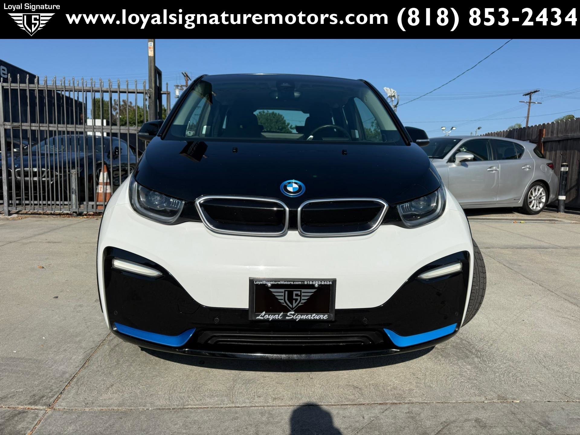 Used 2019 BMW i3 s RWD image 2