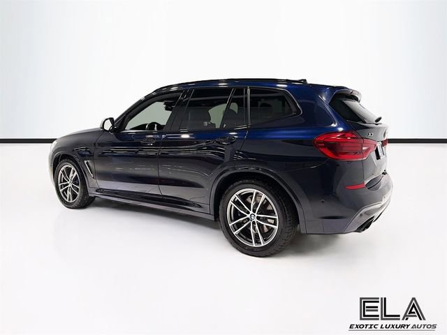Used 2018 BMW X3 M40i AWD/4WD image 5