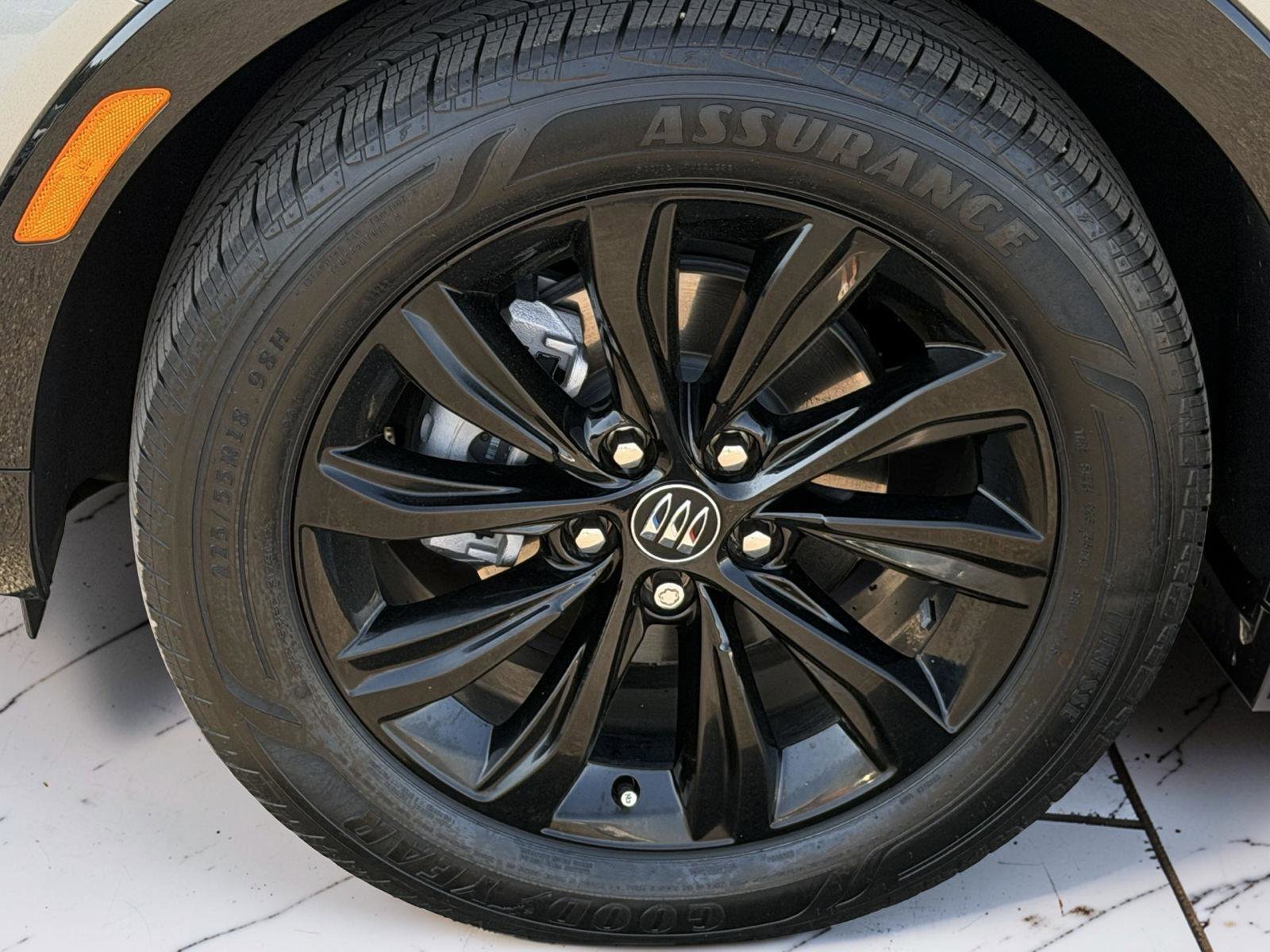 Used 2025 Buick Envista Sport Touring w/ Convenience I Package FWD image 6