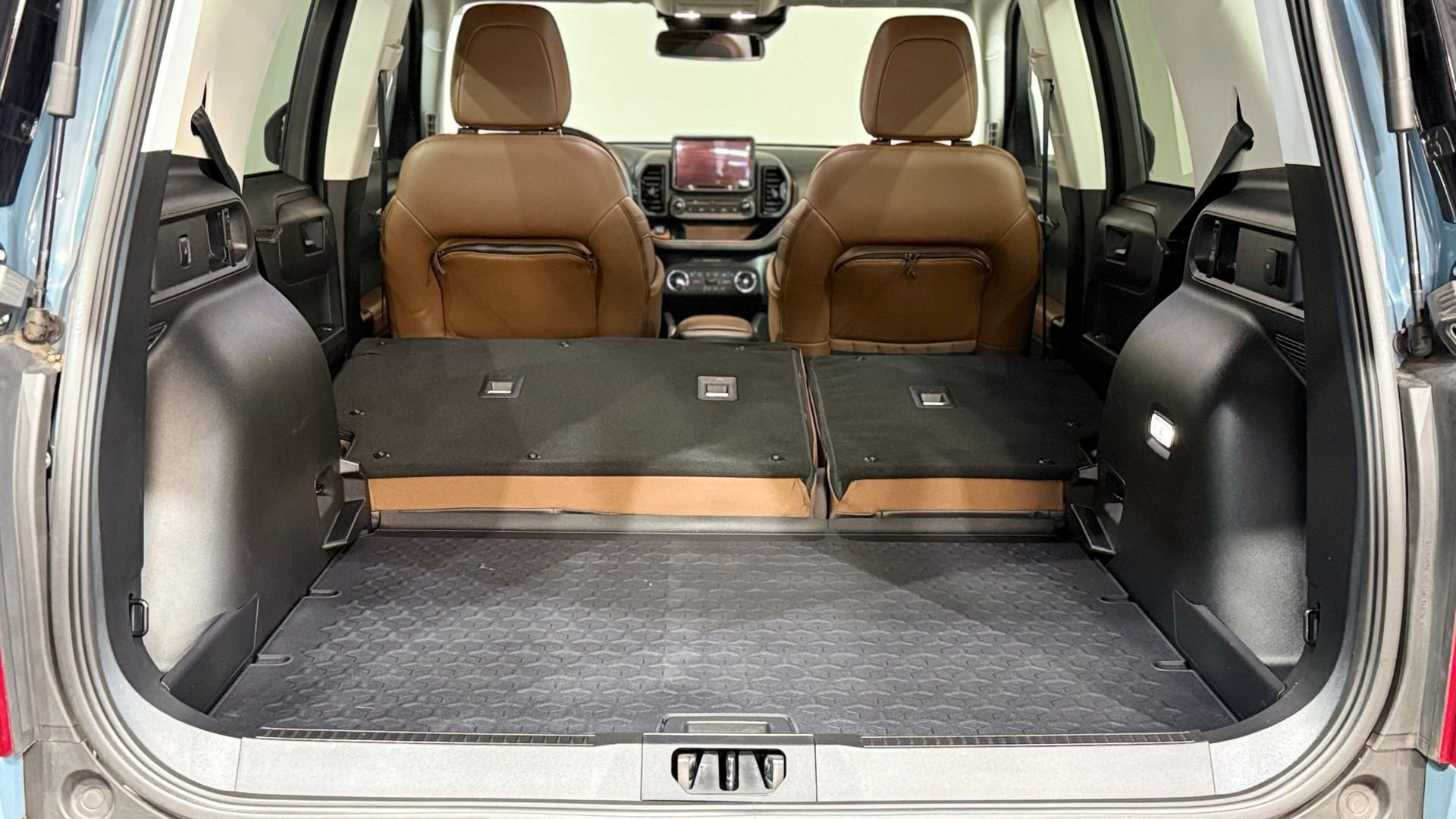 Used 2022 Ford Bronco Sport Outer Banks w/ Tech Package image 34