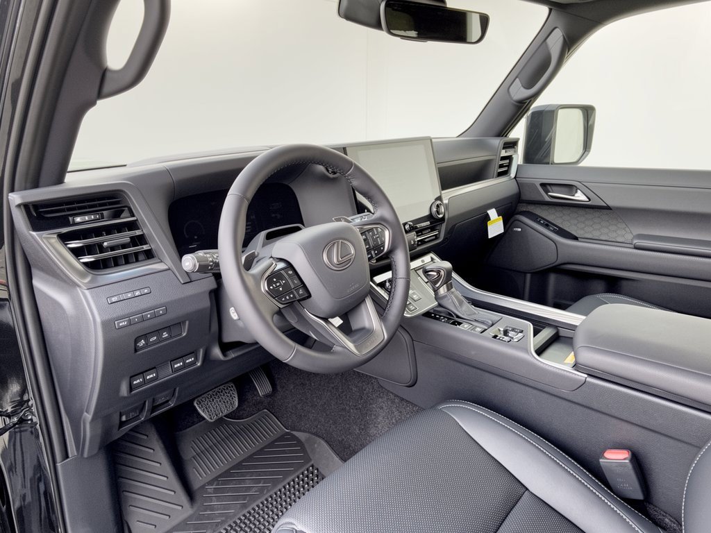 New 2026 Lexus GX 550 AWD/4WD image 4