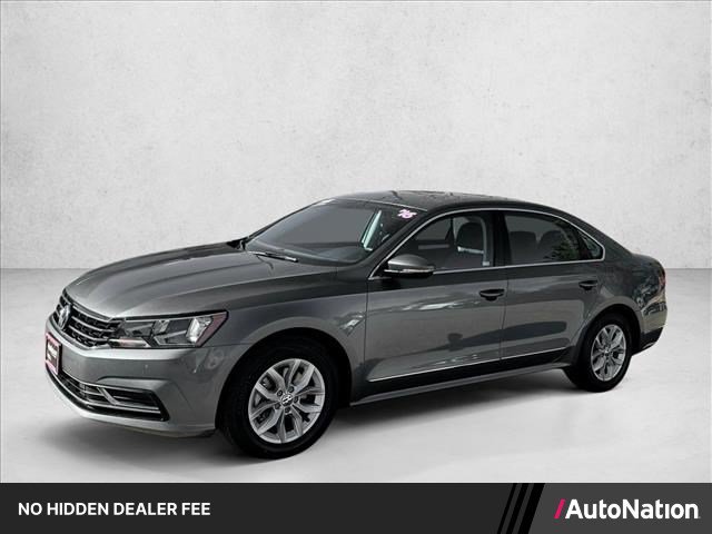 Used 2016 Volkswagen Passat 1.8T S FWD image 1
