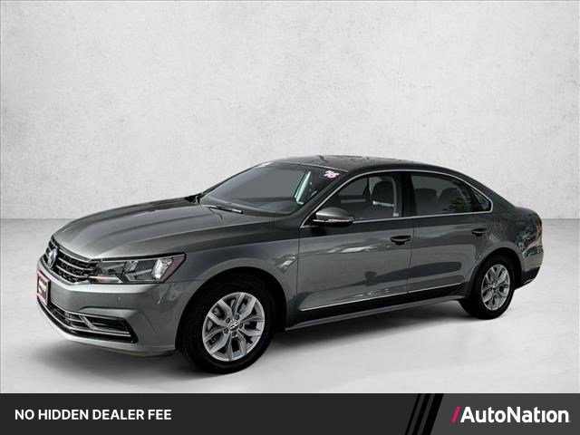 Used 2016 Volkswagen Passat 1.8T S
