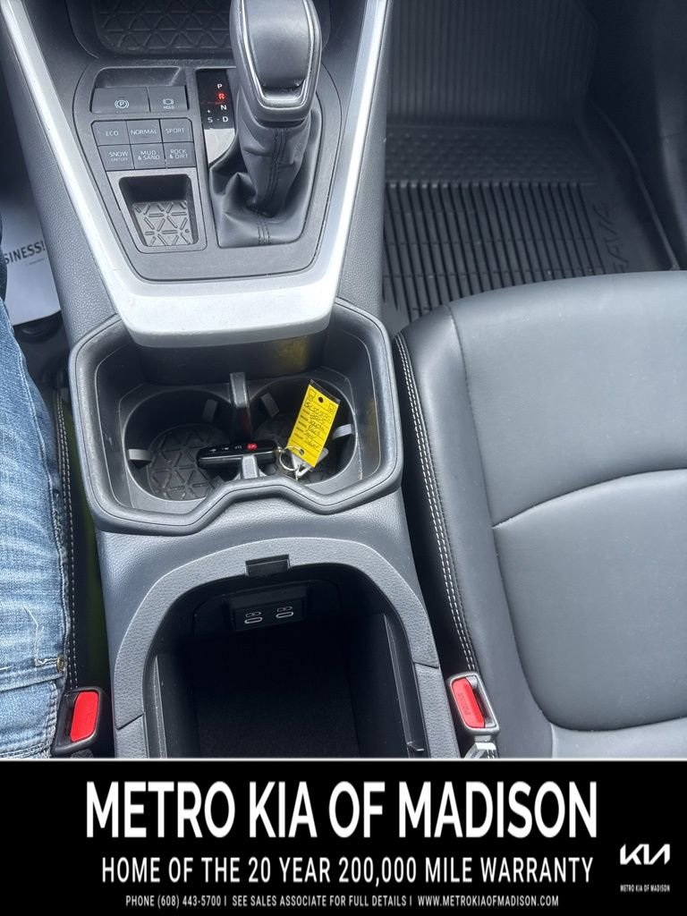 Used 2025 Toyota RAV4 XLE Premium w/ Weather Package image 24