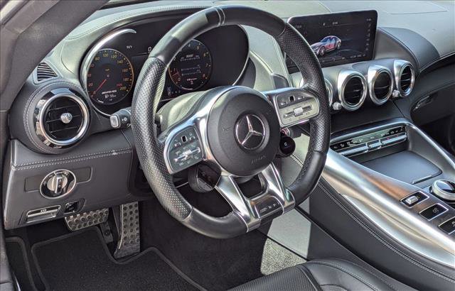 Used 2020 Mercedes-Benz AMG GT Coupe image 10