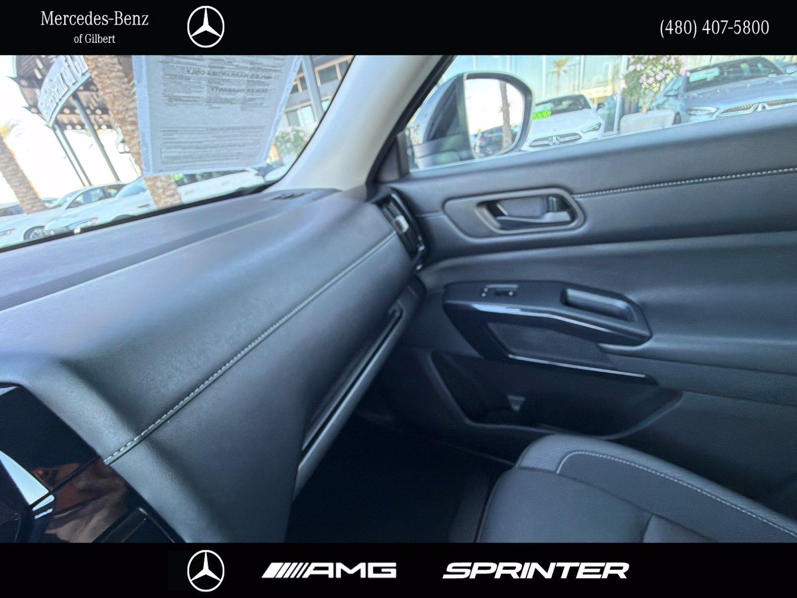 Used 2024 Nissan Pathfinder SV FWD image 26